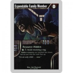 Expendable Family Member