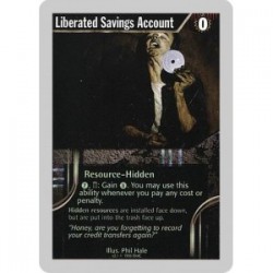 Liberated Savings Account