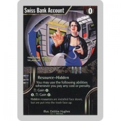 Swiss Bank Account