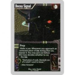 Decoy Signal