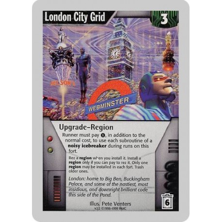 London City Grid