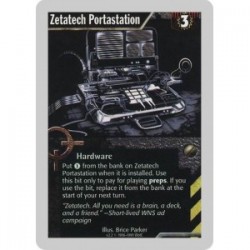 Zetatech Portastation
