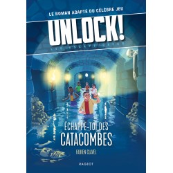 Unlock! Escape Geeks – Echappe-Toi des Catacombes!