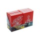 Mini deck box 20 cartes - Dragon Shield - Rouge