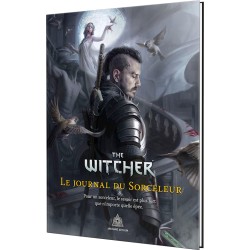 THE WITCHER – Le Journal du Sorceleur