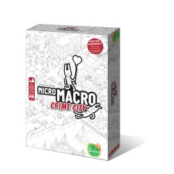 Micro Macro Crime City - As D'Or 2021