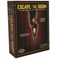 Escape The Room: La Maison de Poupée Maudite