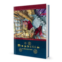 Nephilim Legende - Les Veilleurs du Lion Vert + Ecran