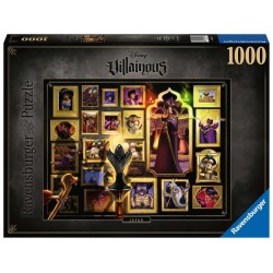 Puzzle Villainous 1000 pièces - Jafar