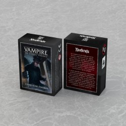 VF - Deck Nosferatu 5ème Edition - Vampire The Eternal Struggle