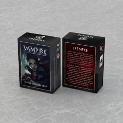 VF - Deck Tremere 5ème Edition - Vampire The Eternal Struggle