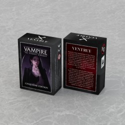 VF - Deck Ventrue 5ème Edition - Vampire The Eternal Struggle