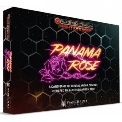 Altered Carbon Fightdrome: Panama Rose