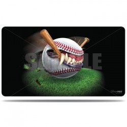 Tapis de Jeu Ultra Pro - Tom Wood Playmat - Monster Baseball Breaker Mat
