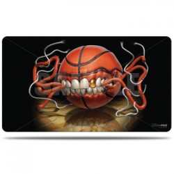 Tapis de Jeu Ultra Pro - Tom Wood Playmat - Monster Basketball Breaker Mat