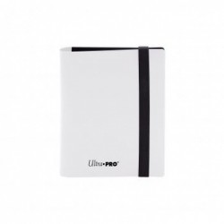 Portfolio Eclipse Ultra Pro 2 cases - Blanc Arctique