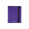 Portfolio Eclipse Ultra Pro 2 cases - Violet Royal