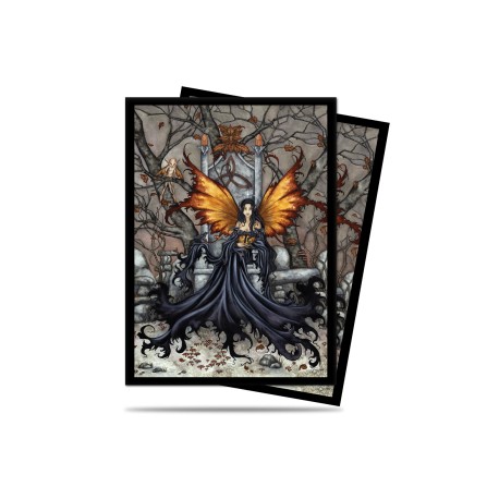 100 Protèges cartes Ultra Pro Standard Amy Brown - Queen Mab