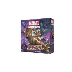 VF - The Galaxy&amp;amp;#039;s Most Wanted - Marvel Champions : The Card Game