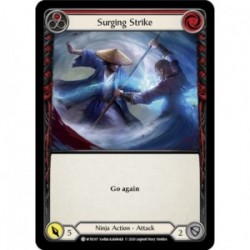 Surging Strike (Red)
