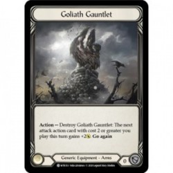 Goliath Gauntlet