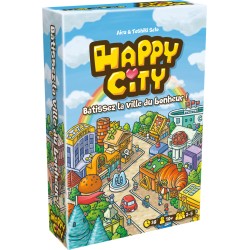 + Carte Promo Noël + Happy City