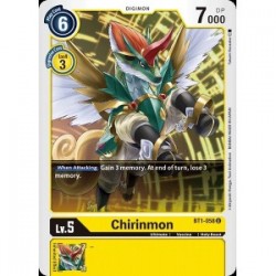 BT1-058 Chirinmon Digimon Card Game