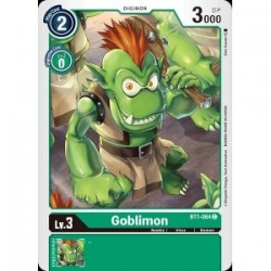 BT1-064 Goblimon Digimon Card Game