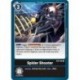 BT2-105 Spider Shooter Digimon Card Game