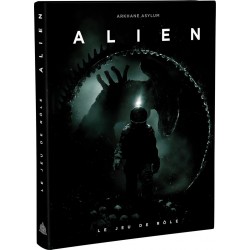Alien, le jeu de rôle