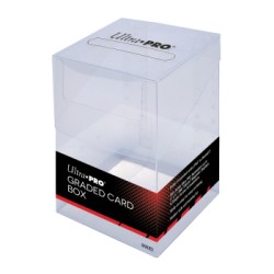 Graded Card Box - Ultra Pro