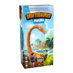 Draftosaurus - Extension Marina