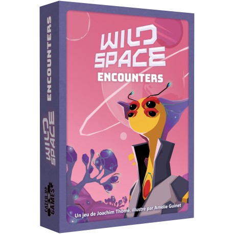 Wild Space - Extension Encounters