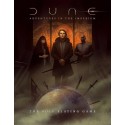 Dune: Adventures in the Imperium - Core Rulebook - Standard Edition