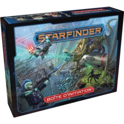 Starfinder - Boite d&amp;#039;Initiation