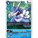P-011 Veedramon Zero - Carte Promo - Digimon Card Game