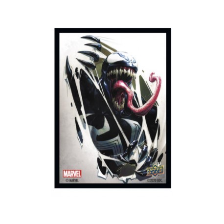65 Protèges Cartes Marvel - Venom