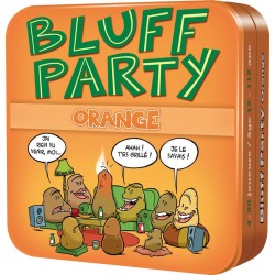 Bluff Party: Orange
