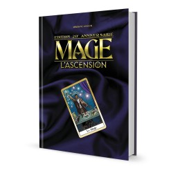 Mage: L’Ascension - Edition 20ème Anniversaire