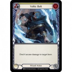 Voltic Bolt (Yellow) - Flesh And Blood TCG