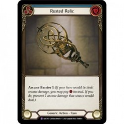 Rusted Relic - Flesh And Blood TCG