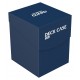 Boite Deck Case 100 Ultimate Guard Bleu