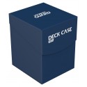 Boite Deck Case 100 Ultimate Guard Bleu