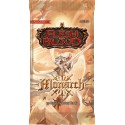 1 Booster Monarch Unlimited Flesh & Blood TCG
