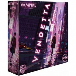 VF - Vendetta - Vampire: la Mascarade