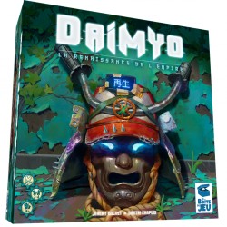Daimyo: La Renaissance de l’Empire