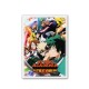100 Protèges cartes My Hero Academia - Plus Ultra Fight - Art Sleeves Dragon Shield