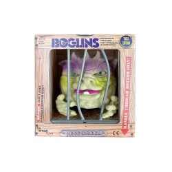 Boglins King Drool 1st EDITION