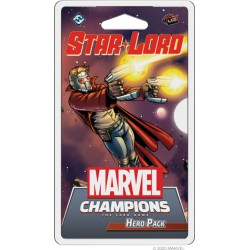 VO - Star-Lord Hero Pack - Marvel Champions : The Card Game