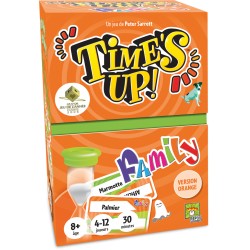 Time&#039;s Up Family 2 (Orange)